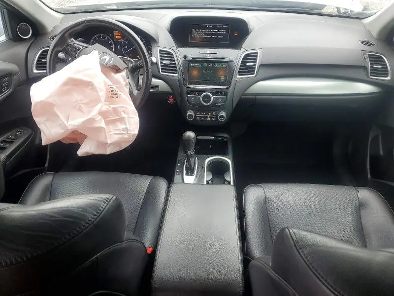 2017 ACURA RDX TECHNOLOGY  