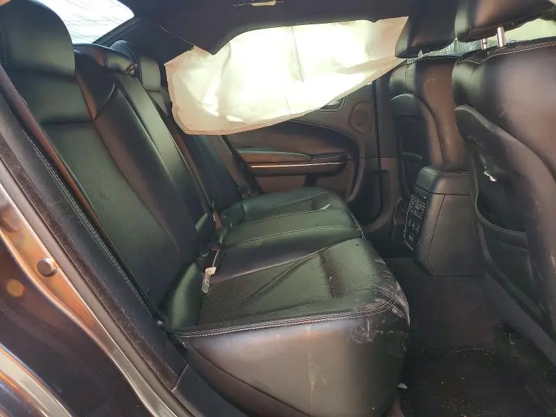 2018 CHRYSLER 300 S  