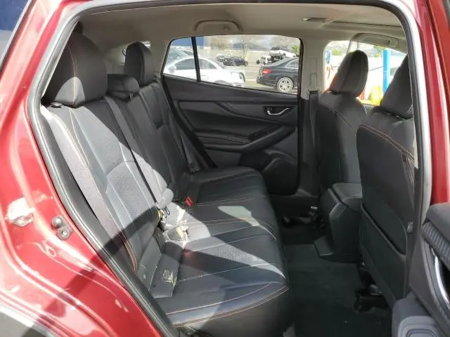 2019 SUBARU CROSSTREK LIMITED