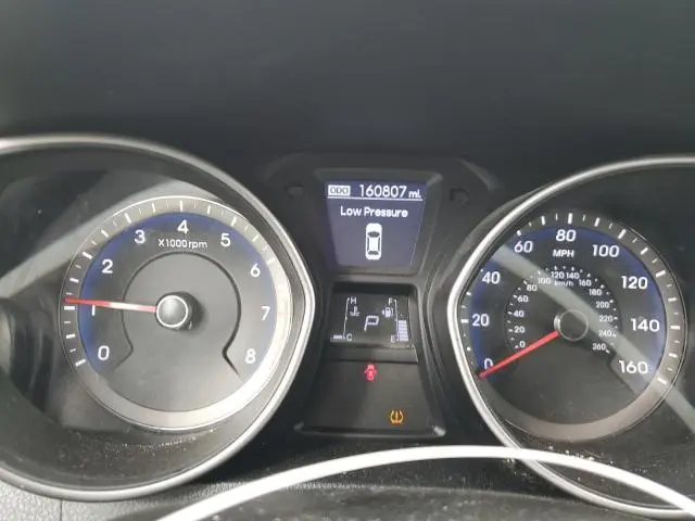 2016 HYUNDAI ELANTRA GT