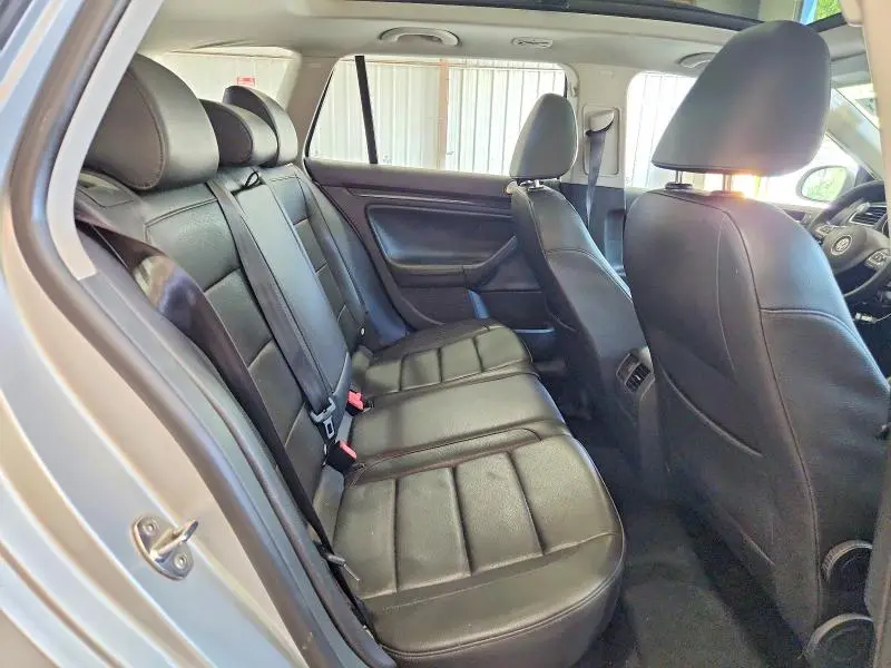 2013 VOLKSWAGEN JETTA TDI  