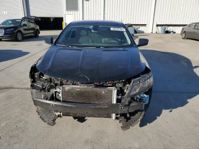 2014 CHEVROLET IMPALA LS