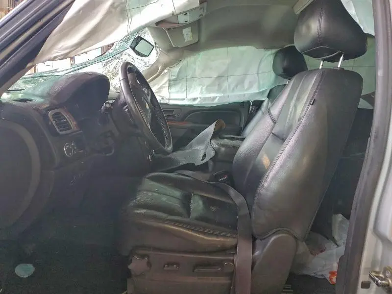 2014 CHEVROLET SUBURBAN C1500 LT  