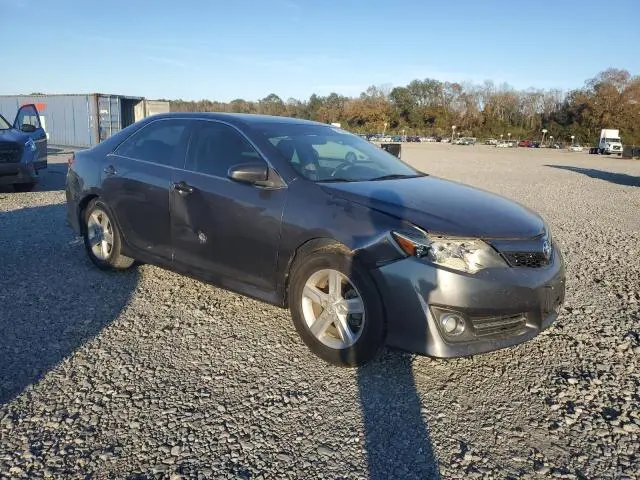 2014 TOYOTA CAMRY L  