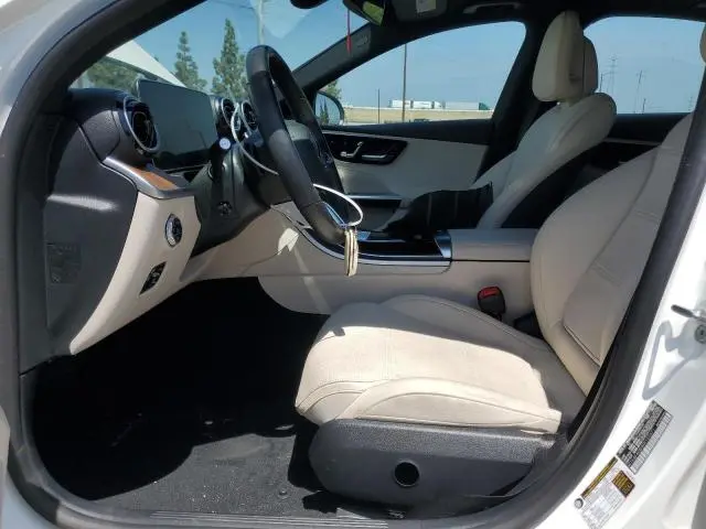 2024 MERCEDES-BENZ C 300  
