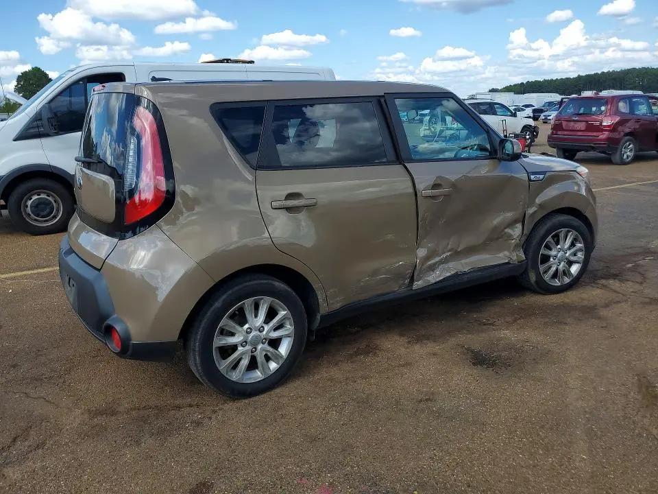 2015 KIA SOUL BASE  