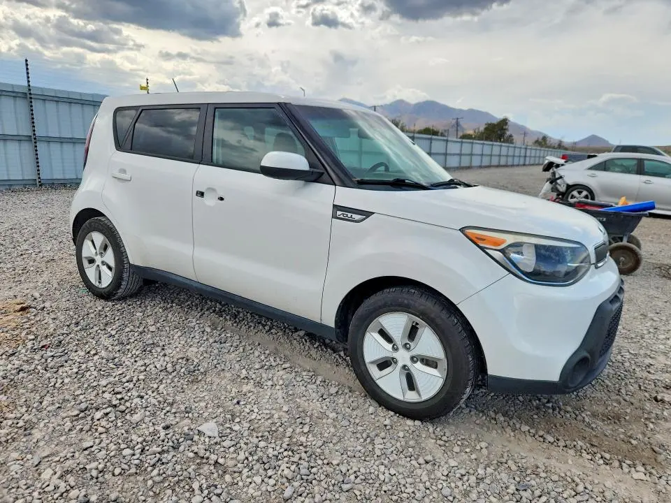 2015 KIA SOUL BASE  