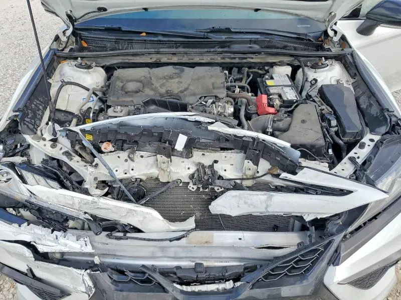 2021 TOYOTA CAMRY XSE  