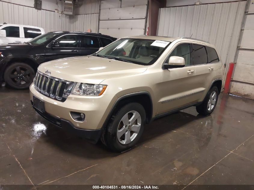 2011 JEEP GRAND CHEROKEE LAREDO