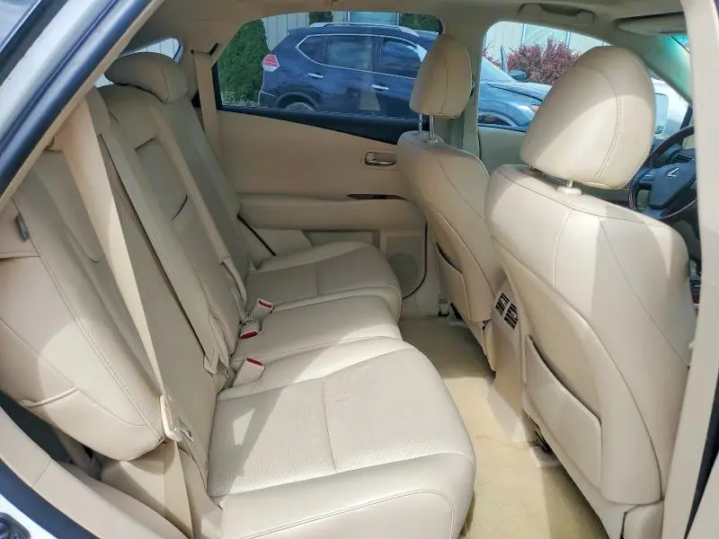 2010 LEXUS RX 450H  