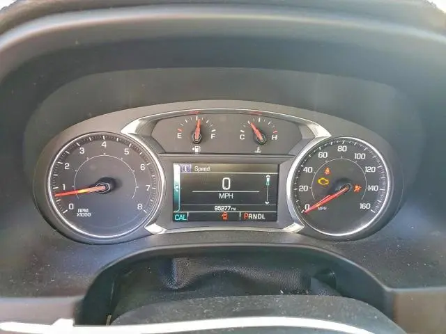 2018 GMC ACADIA SLT-1  