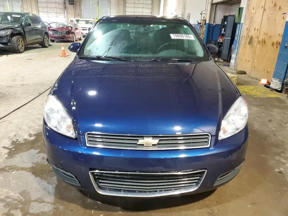 2011 CHEVROLET IMPALA LT  