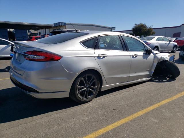 2018 FORD FUSION SE HYBRID