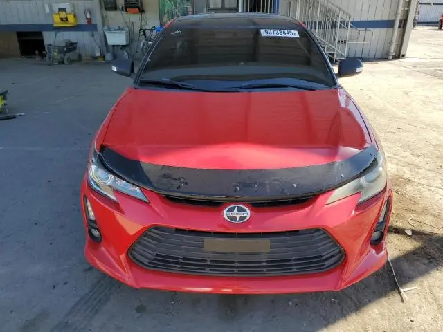2015 TOYOTA SCION TC   