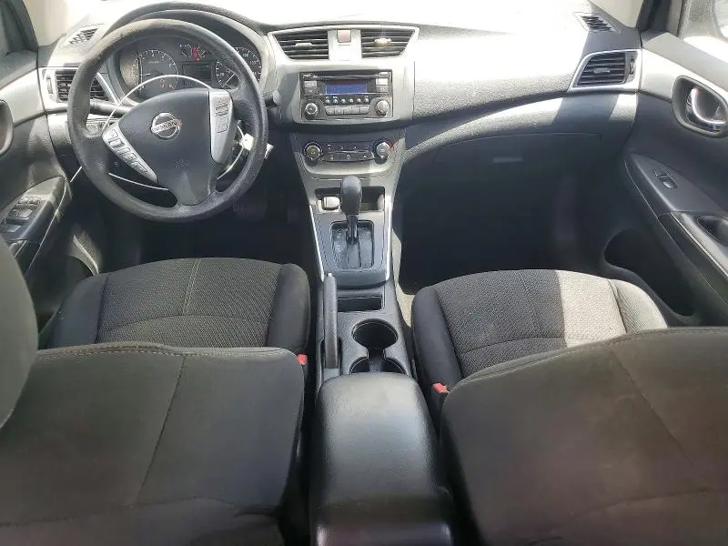 2016 NISSAN SENTRA S  