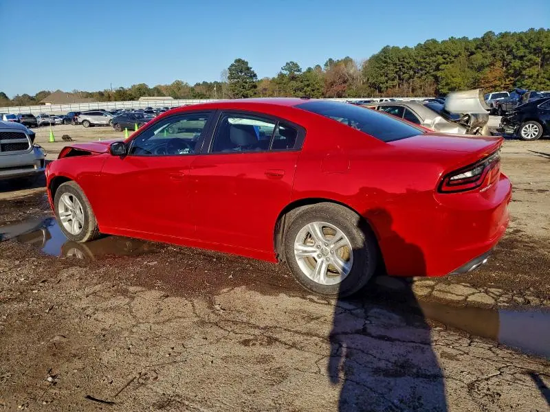 2022 DODGE CHARGER SXT  