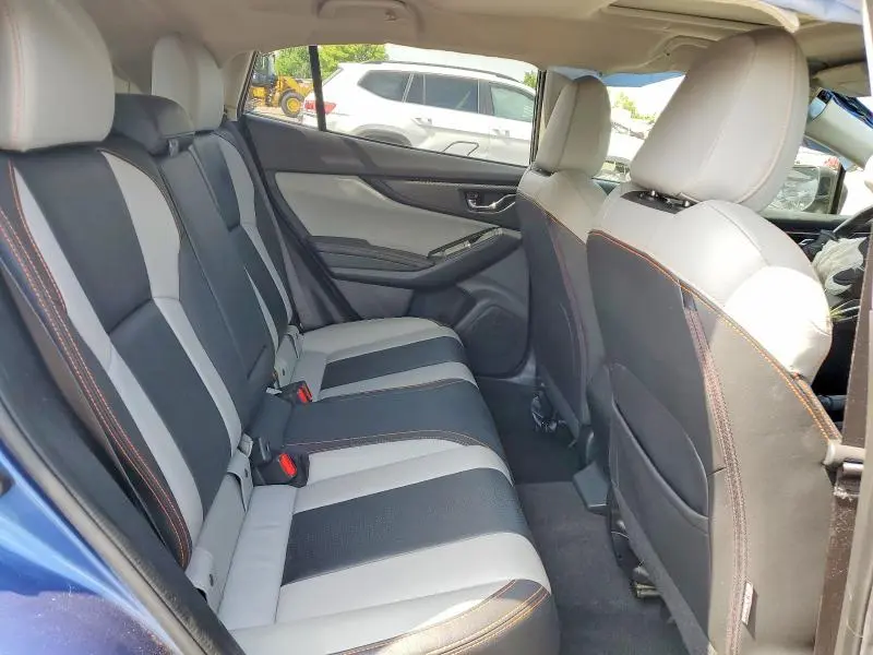 2019 SUBARU CROSSTREK LIMITED  
