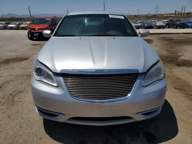 2012 CHRYSLER 200 TOURING  