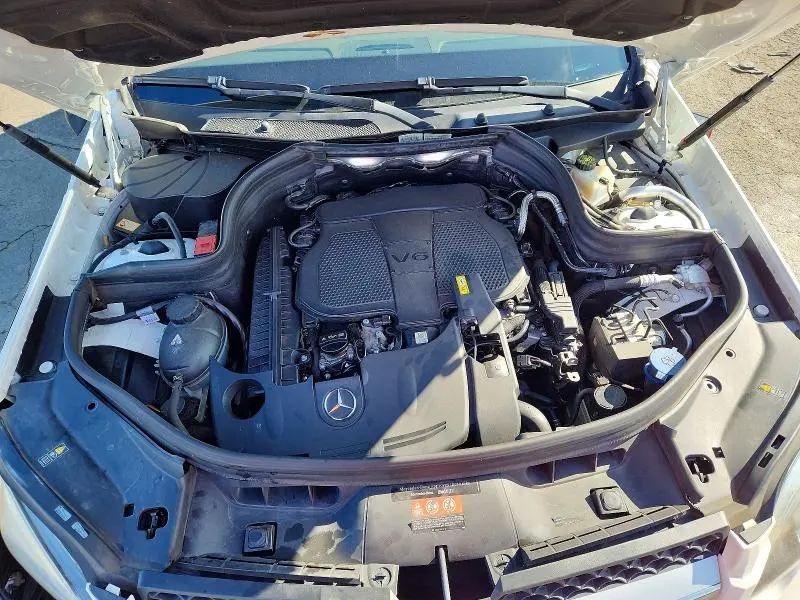 2014 MERCEDES-BENZ GLK 350 4MATIC  