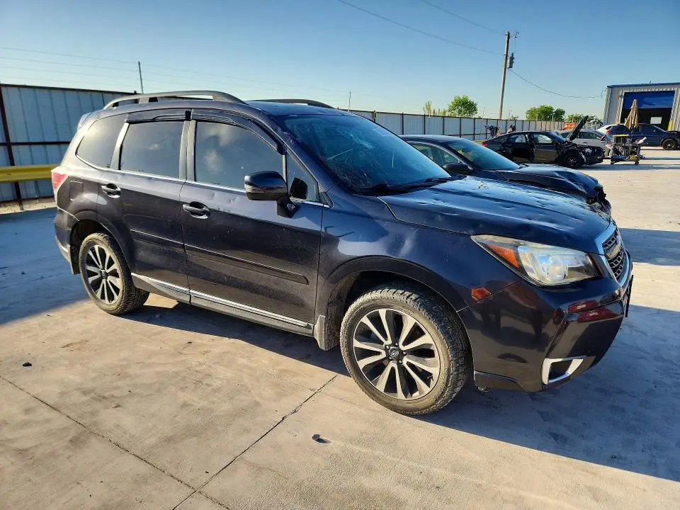 2017 SUBARU FORESTER 2.0XT TOURING  