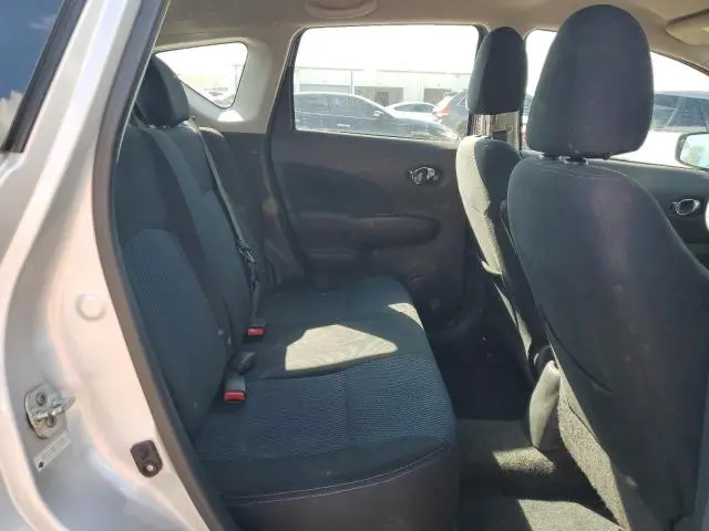 2015 NISSAN VERSA NOTE S  