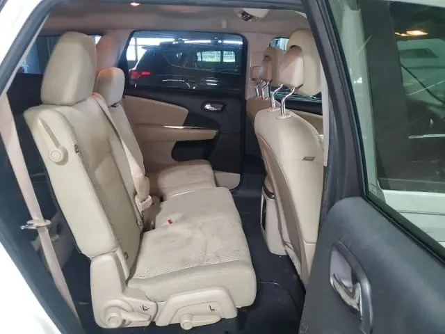 2017 DODGE JOURNEY SXT  