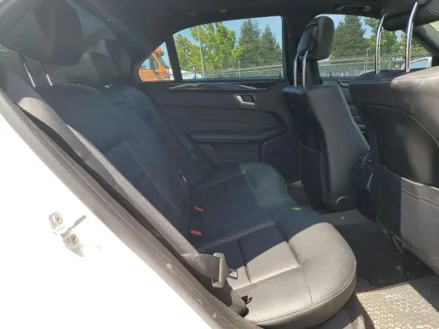 2014 MERCEDES-BENZ E 250 BLUETEC  
