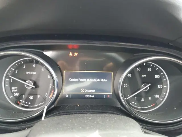 2023 BUICK ENCORE GX SELECT  