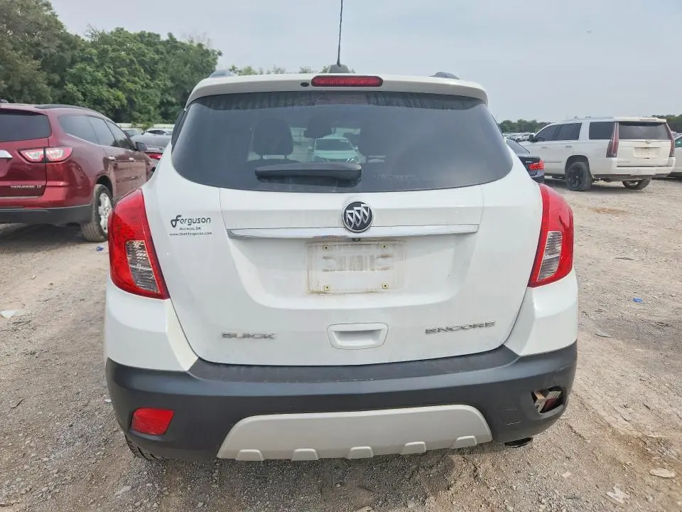 2016 BUICK ENCORE   