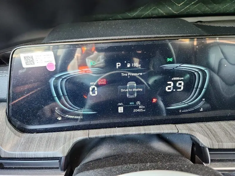 2025 KIA TELLURIDE EX  