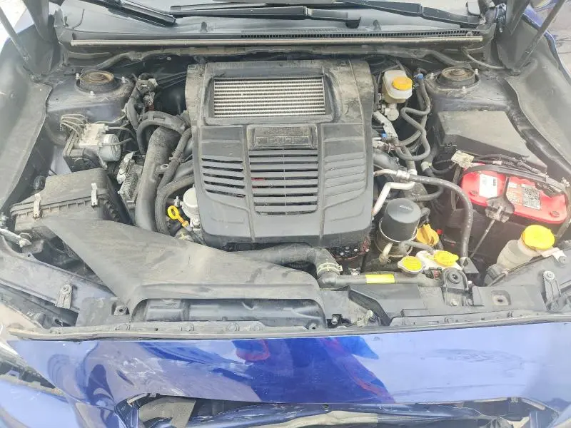 2020 SUBARU WRX LIMITED  