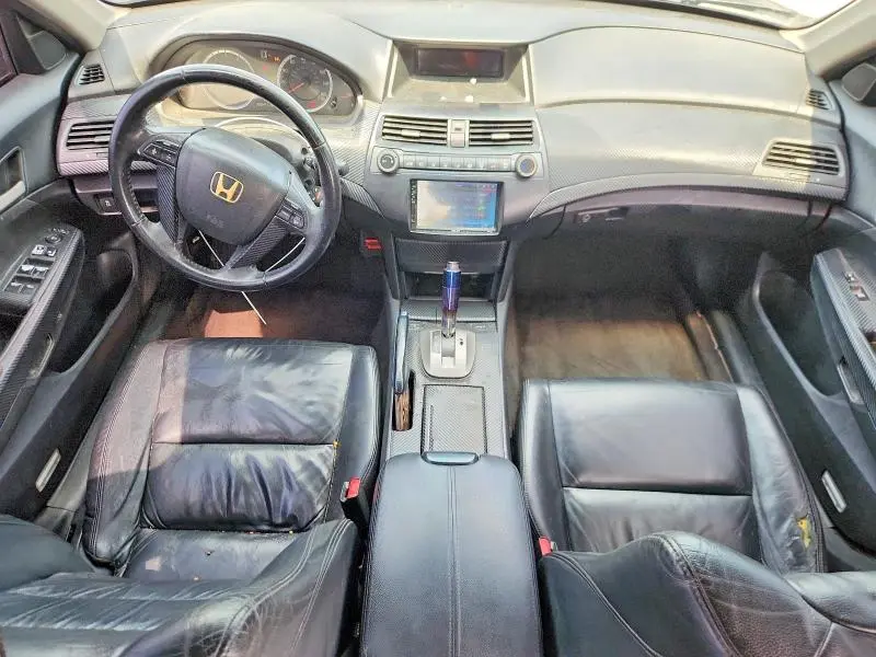2011 HONDA ACCORD SE  