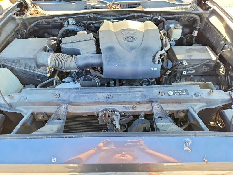 2016 TOYOTA TACOMA TRD SPORT  