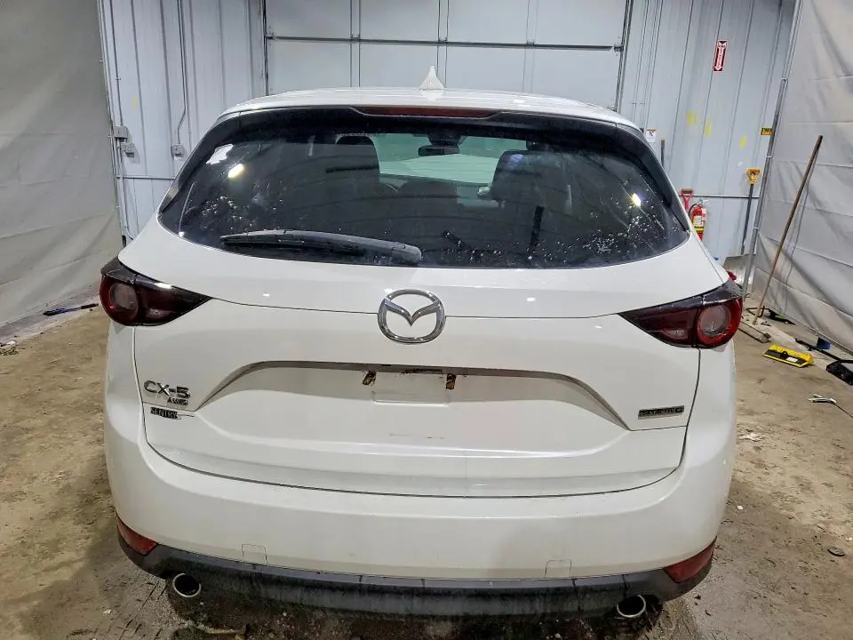 2020 MAZDA CX-5 TOURING  