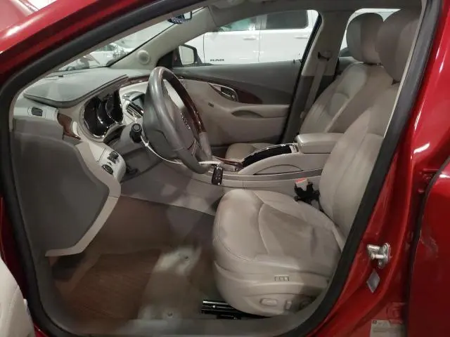 2012 BUICK LACROSSE TOURING  