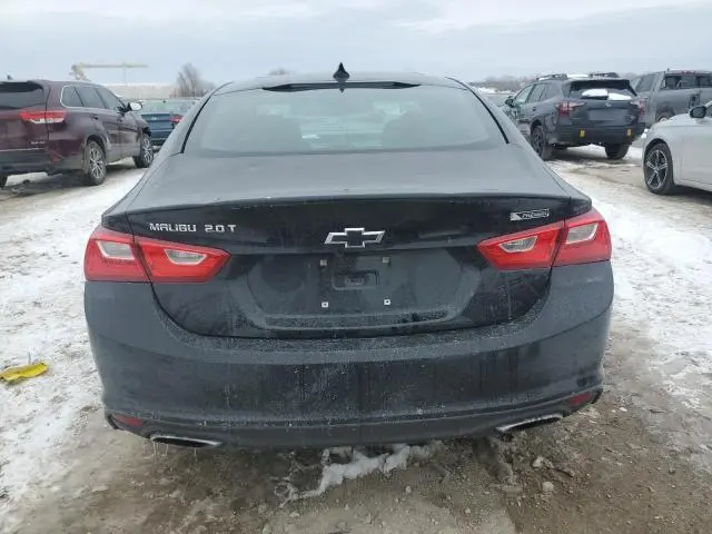 2017 CHEVROLET MALIBU PREMIER  