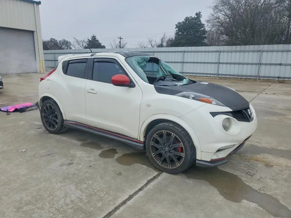 2014 NISSAN JUKE NISMO RS  