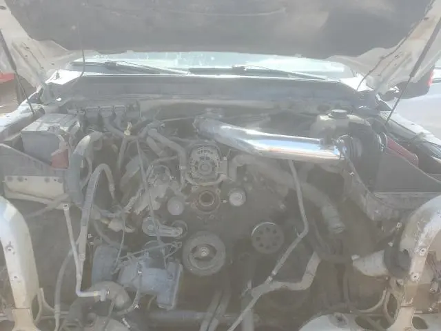 2011 FORD F250 SUPER DUTY  