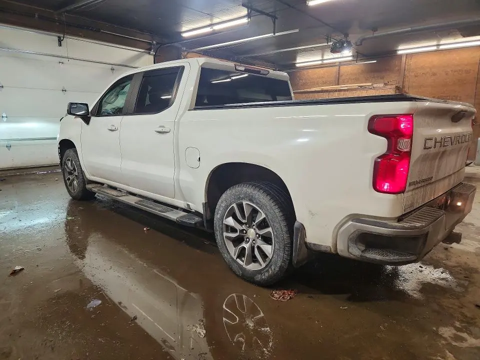 2019 CHEVROLET SILVERADO K1500 LT  