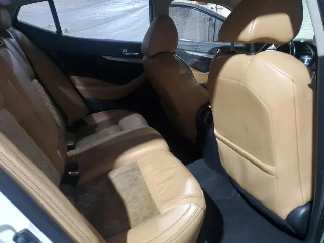 2016 NISSAN MAXIMA 3.5S  