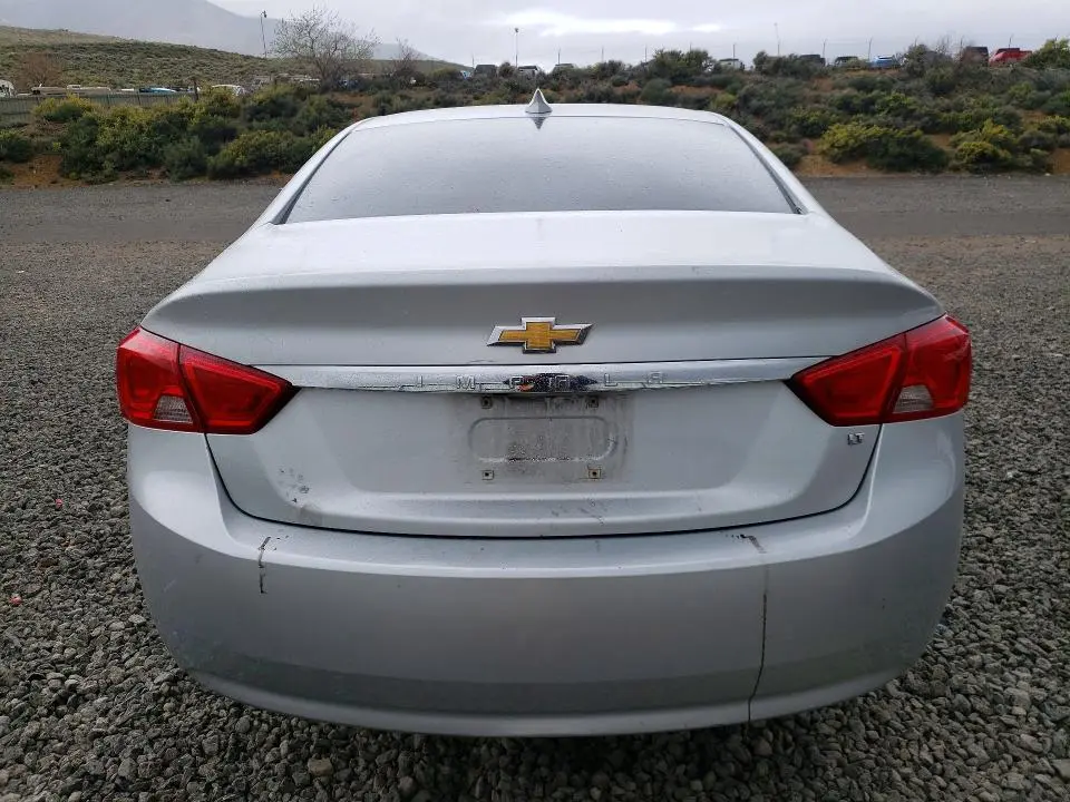 2018 CHEVROLET IMPALA LT  