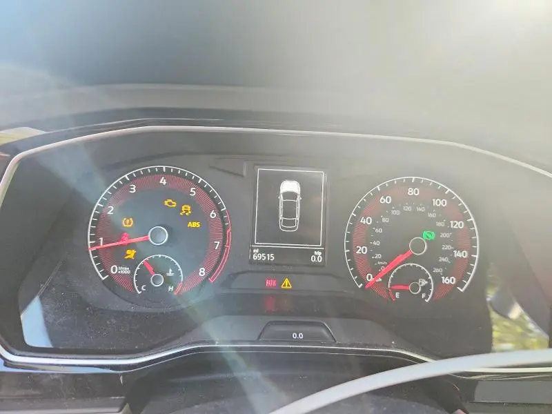 2019 VOLKSWAGEN JETTA S  