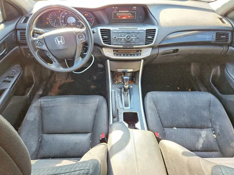 2013 HONDA ACCORD SPORT  