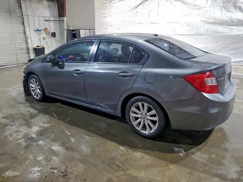 2012 HONDA CIVIC EX  
