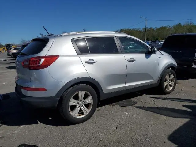 2011 KIA SPORTAGE LX  