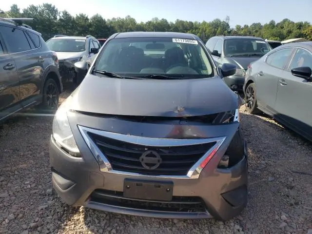2016 NISSAN VERSA S  