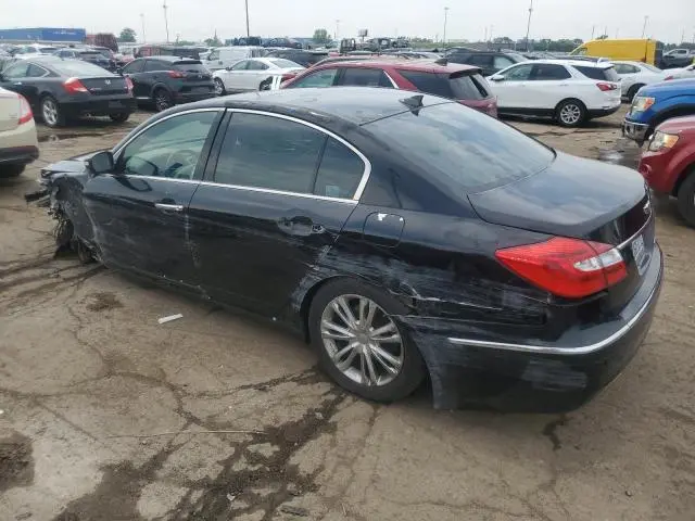 2013 HYUNDAI GENESIS 3.8L  