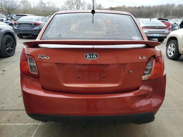 2011 KIA RIO BASE