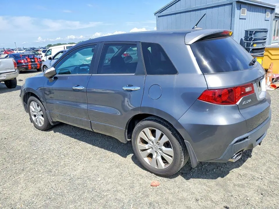 2010 ACURA RDX TECHNOLOGY  