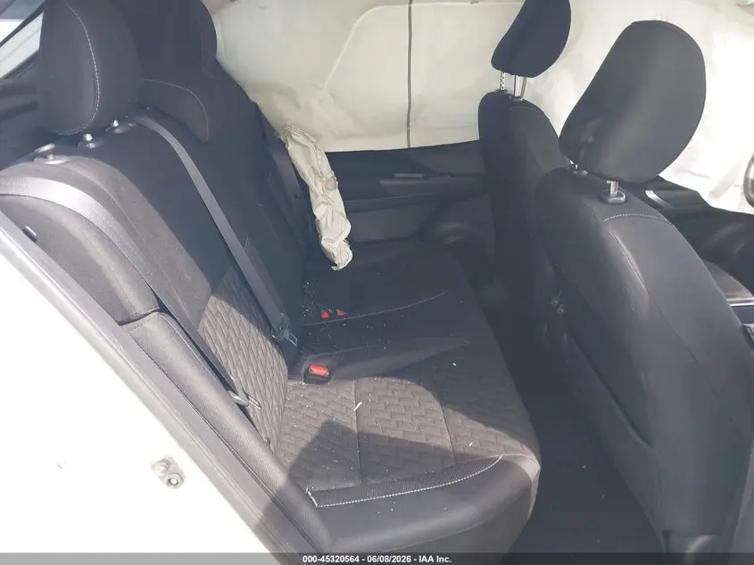 2021 NISSAN KICKS SV XTRONIC CVT